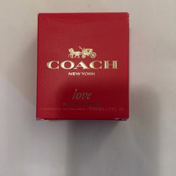 Love Eau De Parfum From Coach