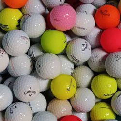 40 Golf Balls