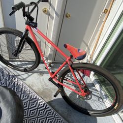Mafia Bomma Bike 