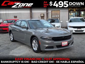 2019 Dodge Charger