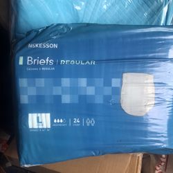 Adult Diaper Briefs