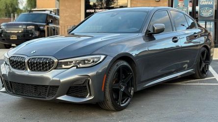 2021 BMW 3 Series