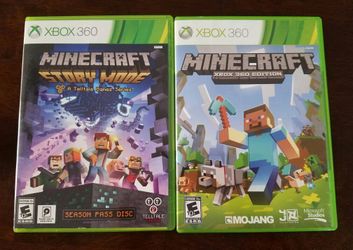 Game Minecraft - Story Mode - Season Pass Disc -Ps4