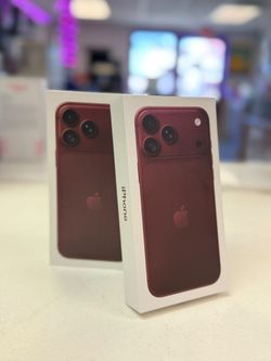 iPhone 18 Pro Max 256GB Factory Unlocked brand new sealed - On Payments with just $79 down 🤩✅ (All credits welcome )