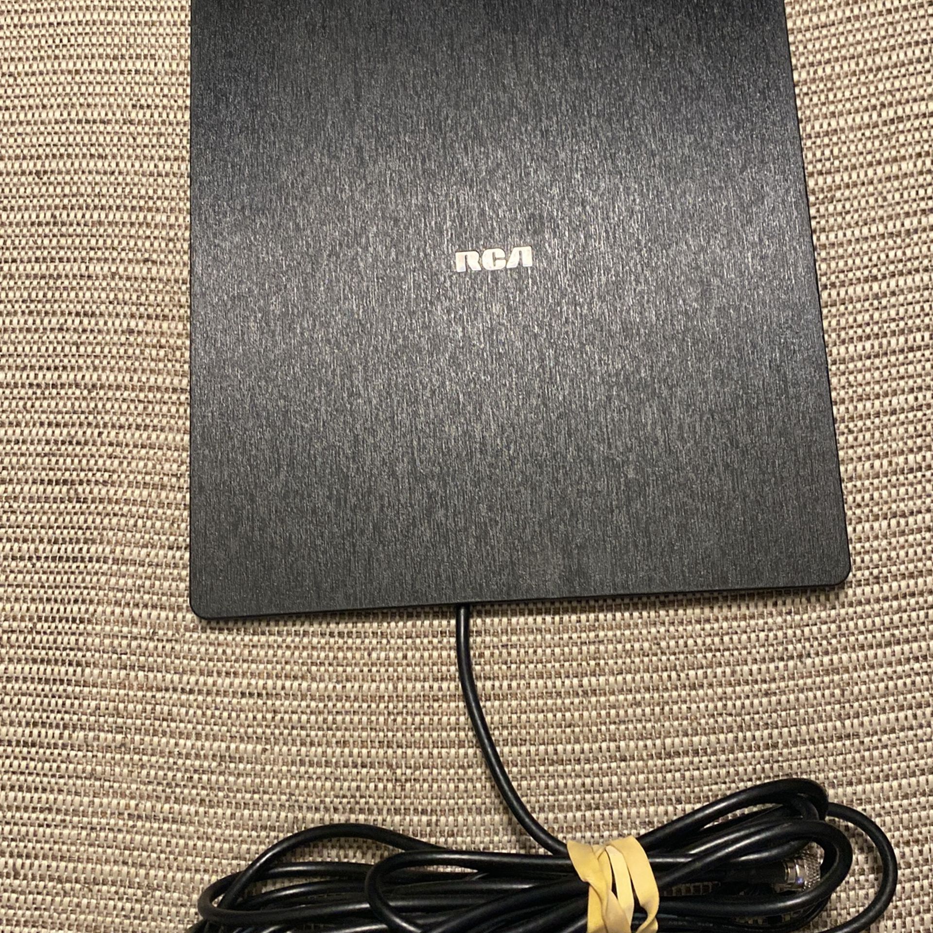 Rca Antenna, You Can Hang It Or Stand