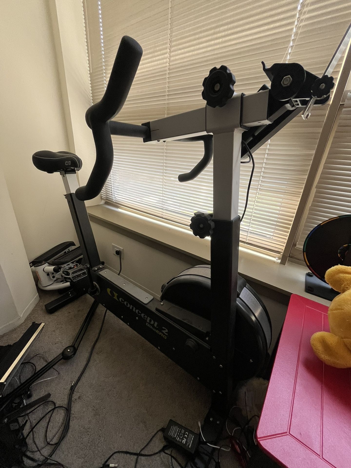 Concept2 Exercise Bike