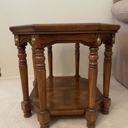 Coffee Table With Matching end tables