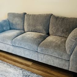 Gray Couch
