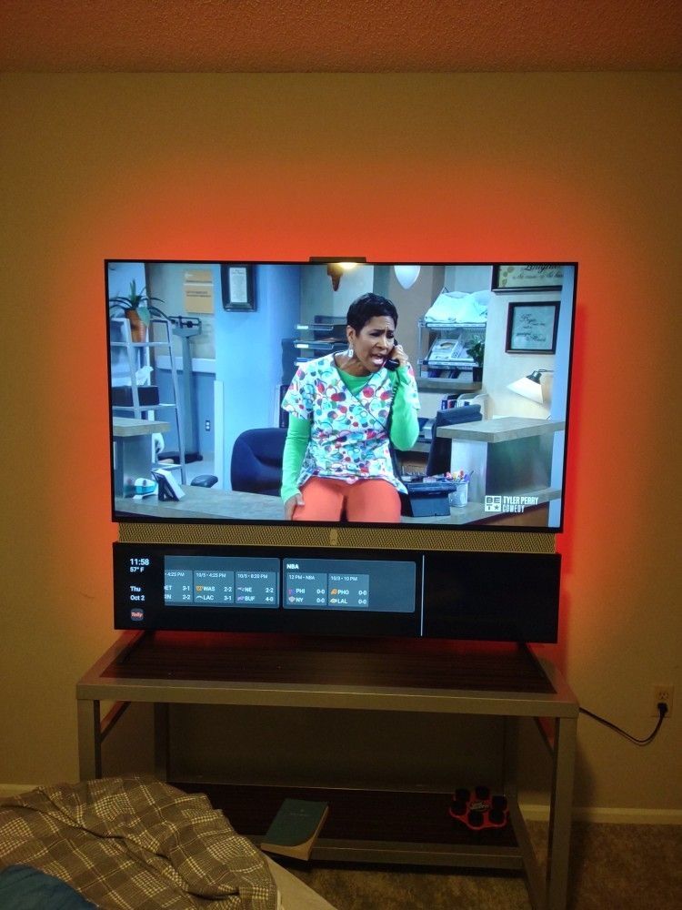 Two Screen TV ๐บ