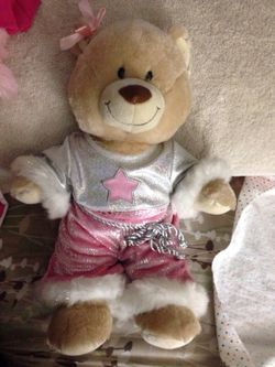 Build a bear pop start