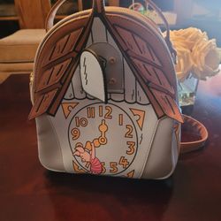Winnie The Pooh Bag