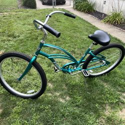 Electra Beach Cruiser Bike