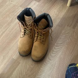 Timberlands Boots