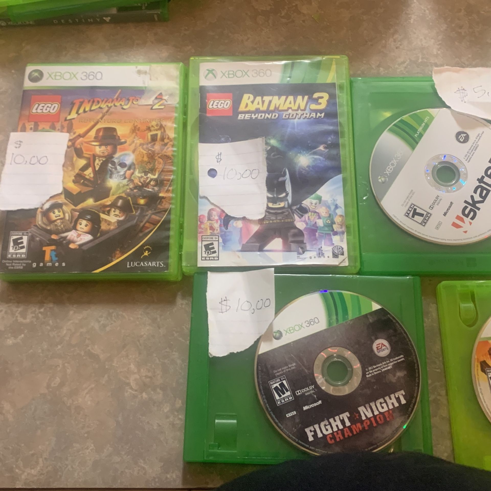  Xbox 360 They Can Sell Separate