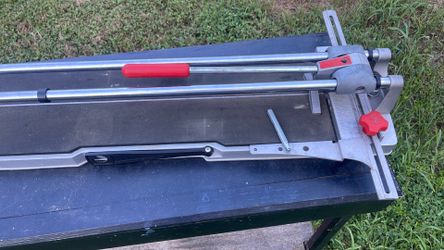 Rubi tile cutter
