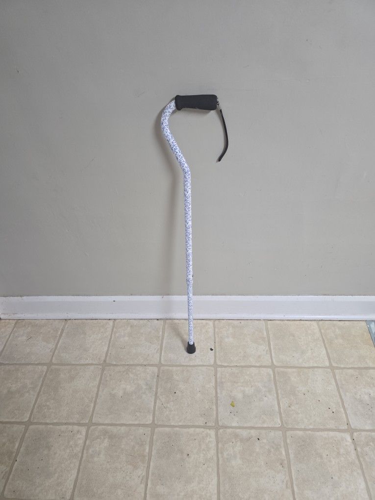 Floral Cane Lightweight And Stylish