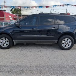 2012 Chevrolet Traverse