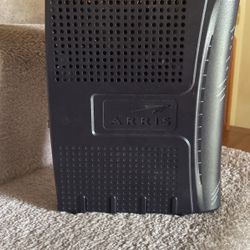 Arris Cable Modem For Internet