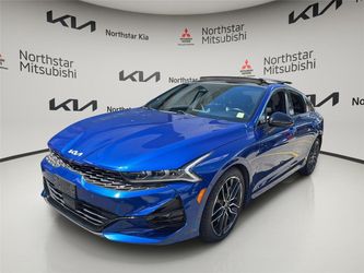 2023 Kia K5