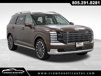 2026 Hyundai Palisade