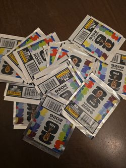 Panini FiFA World Cup 2026 stickers Mundial Barajitas