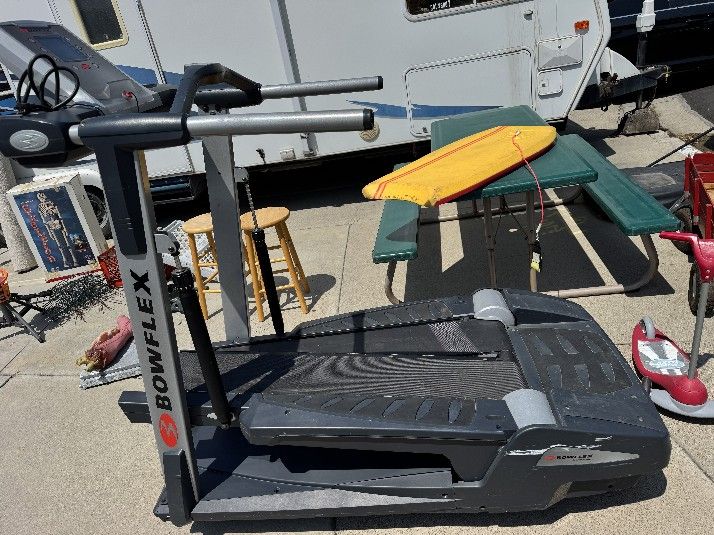Bowflex Treadclimber Treadmill