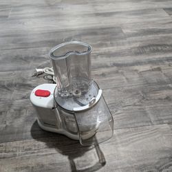 Magic chef food processor 