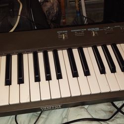 Yamaha Keyboard