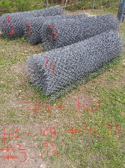 Fencing