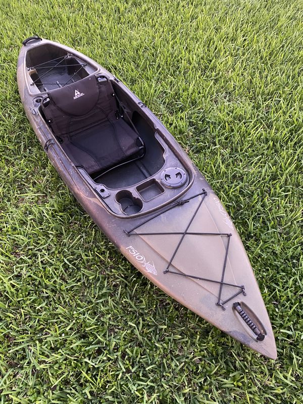 ASCEND FS10 KAYAK for Sale in Miami, FL OfferUp