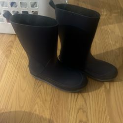 Raining Boots Kids Size 1