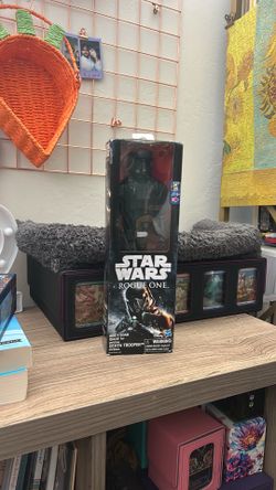 Star Wars: Rogue One Imperial Death Trooper