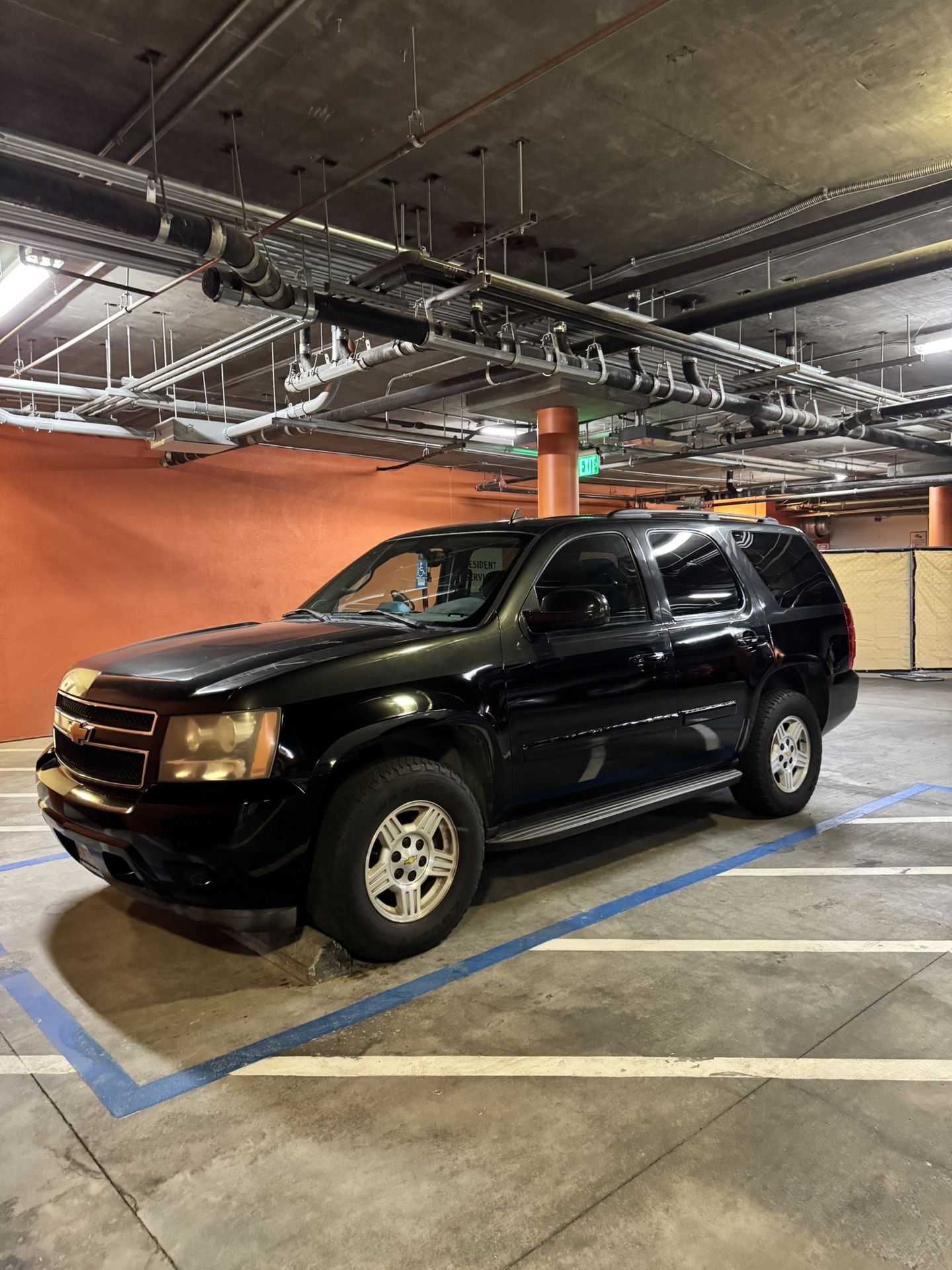 2007 Chevrolet Tahoe