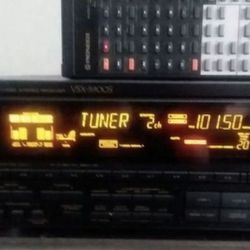 Pioneer  Stereo receiver 