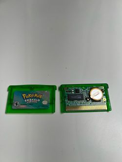 Pokémon emerald