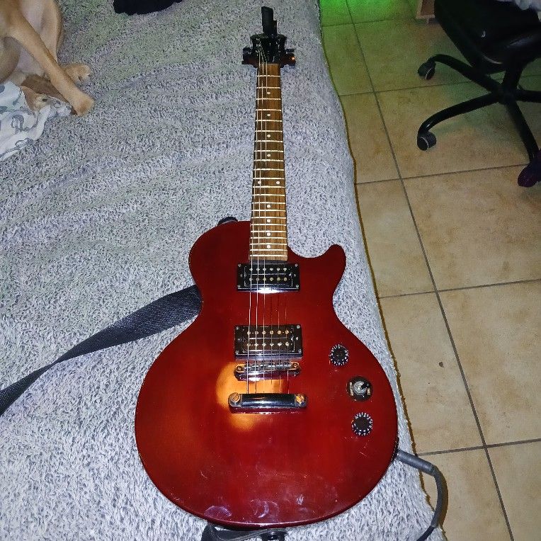 Epiphone Les Paul Special II