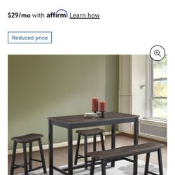 Dining Room Table Set