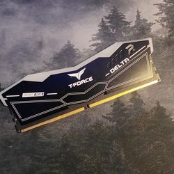 DDR5 16GB 6000Mhz Teamgroup RGB T-Force RGB Ram