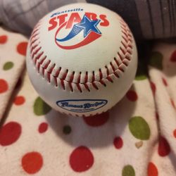 Vintage Huntsville Alabama "Stars"  Minor League Baseball 
