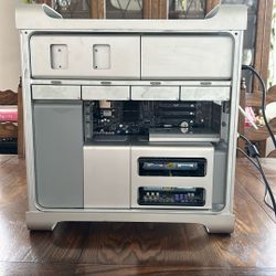 Working 2009 Macintosh Max-out (Monitor Not Included)