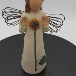 2001 Willow Tree Angel Of Summer By Susan Lordi 
