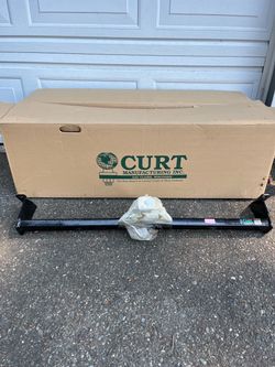 CURT trailer hitch, part #11295 (brand new)