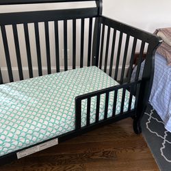 Crib Bed Small Kids 