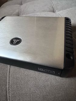 JL Audio HD Series HD750/1 Mono subwoofer amplifier — 750 watts RMS × 1