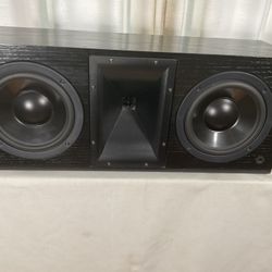 Klipsch KLF C7 Center Speaker USA