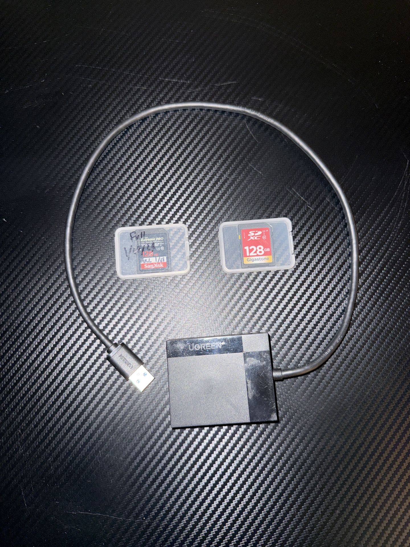 SD Card Reader