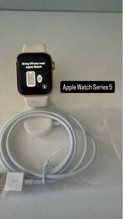 Apple Watch Series 5 Cellular! Like New
