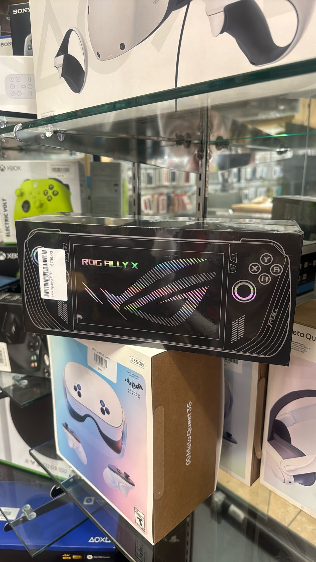 Asus Rog Ally X ( Payments Available)