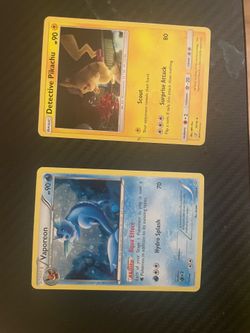 Pokemon cards