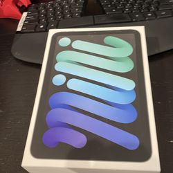 iPad mini (A17 Pro) 256GB Wifi + cellular